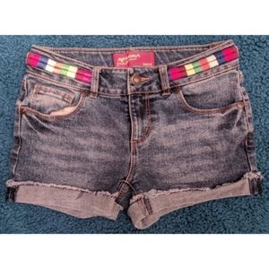 Arizona shorts girls size 10 ~EUC~